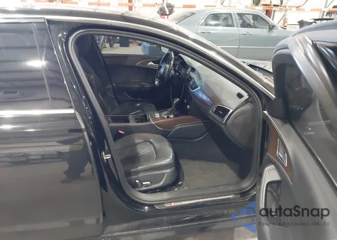 2016 Audi A6 2.0T Premium Plus from USA, damaged, VIN WAUDFAFC1GN127096